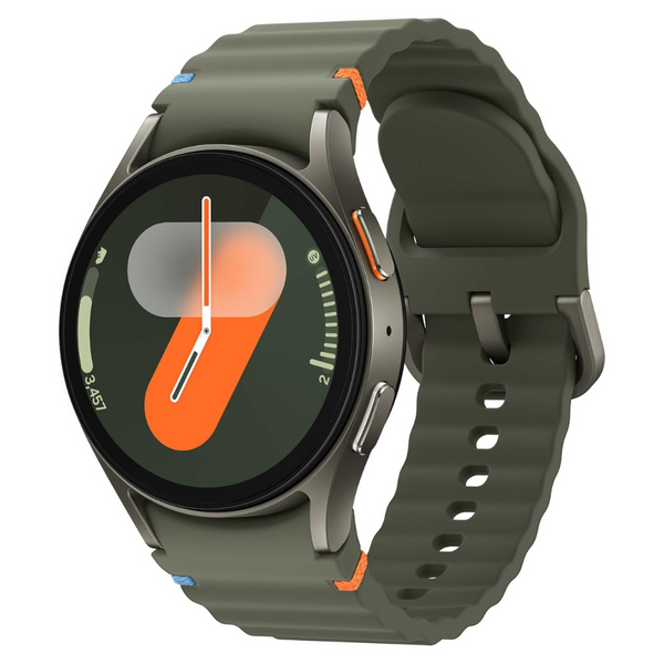 SAMSUNG GALAXY Watch 7 (44mm, Bluetooth) – AI Smartwatch with Energy Score & Wellness Tips
